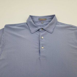 Peter Millar Summer Comfort Striped Polo Shirt